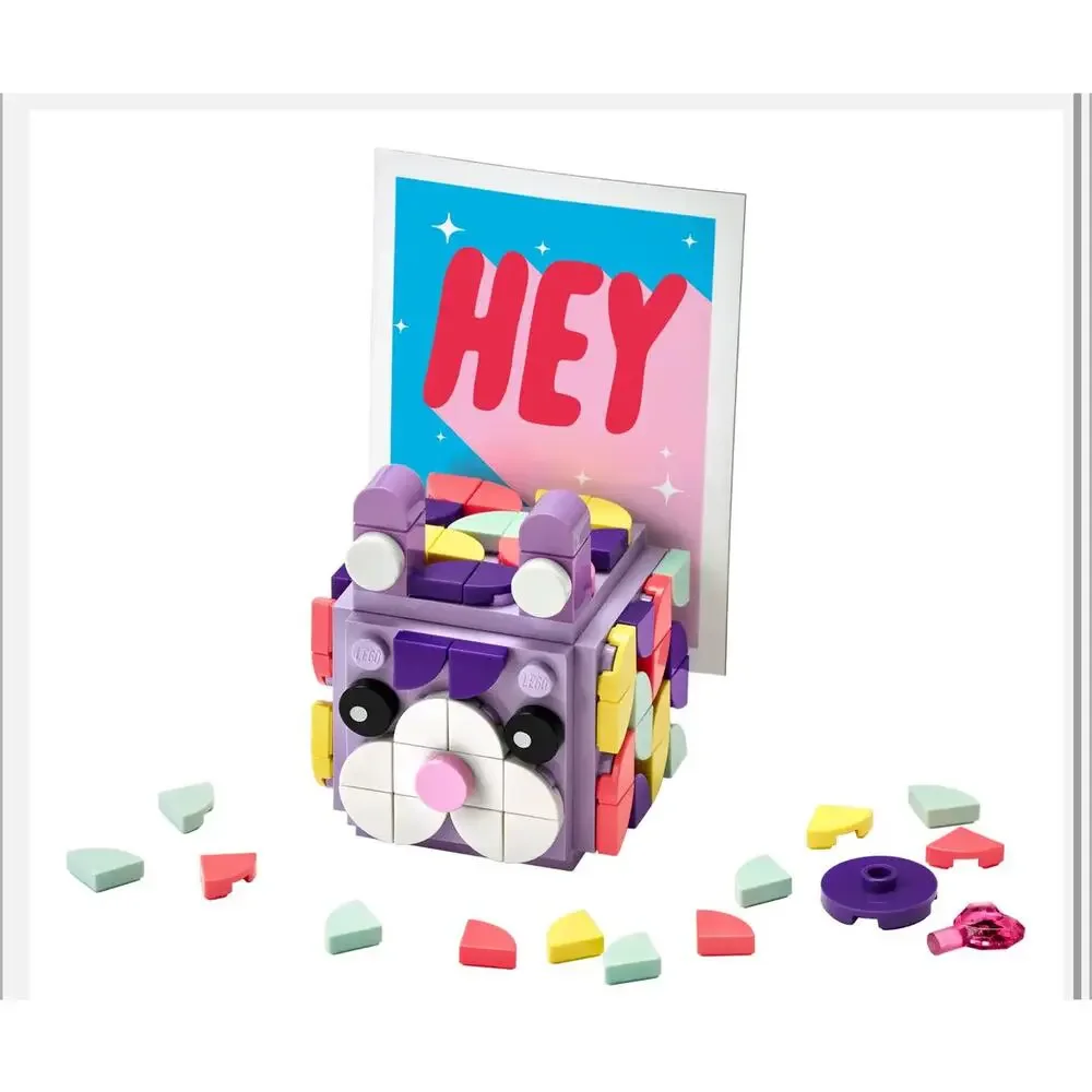 New in bag LEGO DOTS Photo Cube Holder 109 pieces (30557)